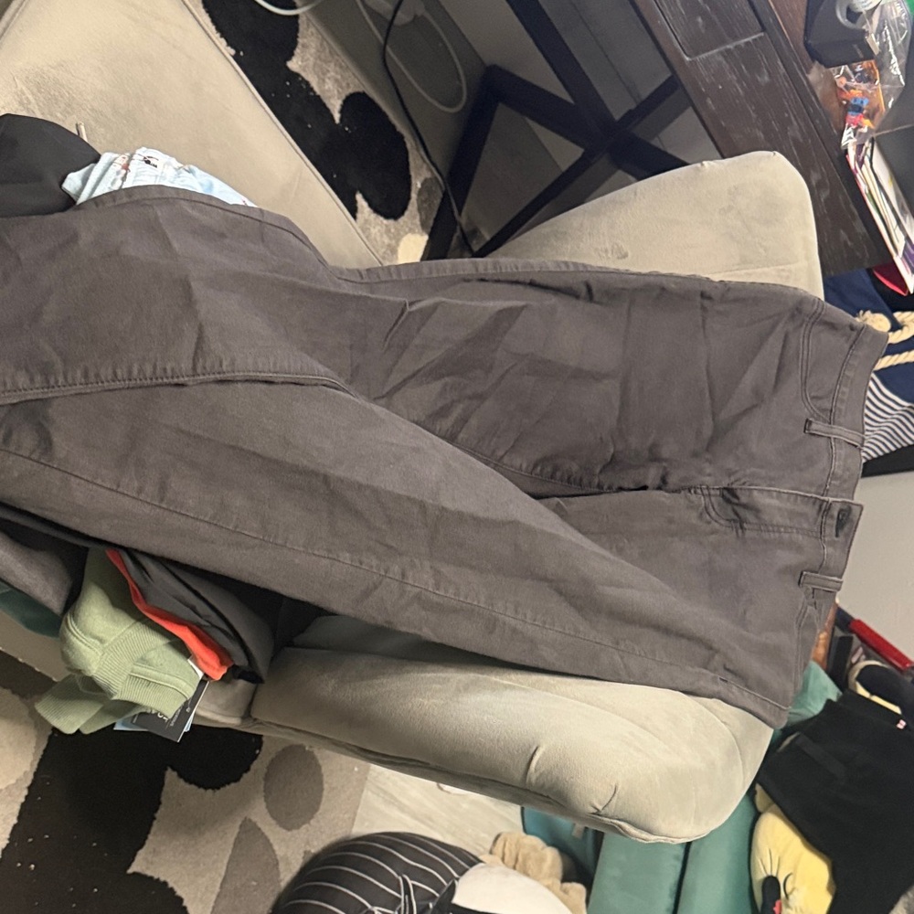 Flying Monkey Women's Charcoal Skinny Jeans